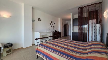 Купить ID7981 Студия с видом на море в ЖК Babylon в Болгарии
