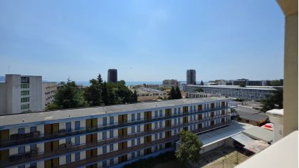 Купить ID7981 Студия с видом на море в ЖК Babylon в Болгарии