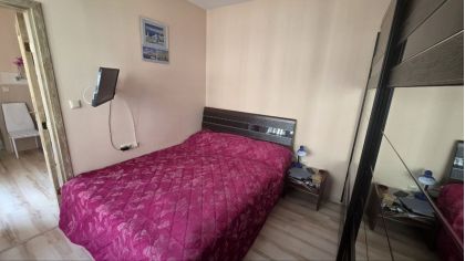 Купить ID7972 Двухкомнатная квартира в ЖК Aphrodite Gardens в Болгарии
