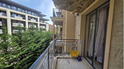 Купить ID7972 Двухкомнатная квартира в ЖК Aphrodite Gardens в Болгарии