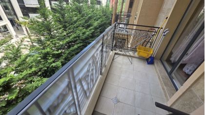 Купить ID7972 Двухкомнатная квартира в ЖК Aphrodite Gardens в Болгарии