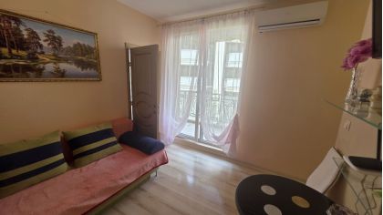 Купить ID7972 Двухкомнатная квартира в ЖК Aphrodite Gardens в Болгарии