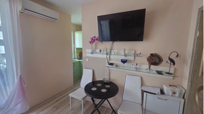 Купить ID7972 Двухкомнатная квартира в ЖК Aphrodite Gardens в Болгарии