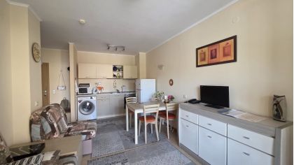 Купить ID7973 Двухкомнатная квартира в ЖК Royal Sun в Болгарии