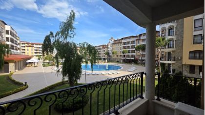 Купить ID7973 Двухкомнатная квартира в ЖК Royal Sun в Болгарии