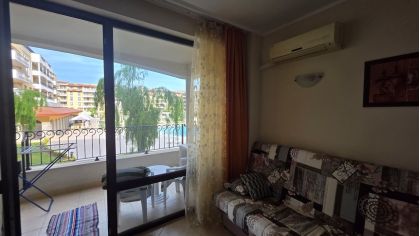 Купить ID7973 Двухкомнатная квартира в ЖК Royal Sun в Болгарии