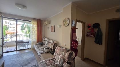 Купить ID7973 Двухкомнатная квартира в ЖК Royal Sun в Болгарии