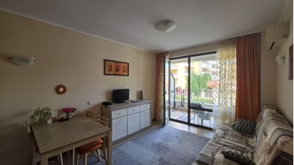 Купить ID7973 Двухкомнатная квартира в ЖК Royal Sun в Болгарии