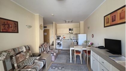 Купить ID7973 Двухкомнатная квартира в ЖК Royal Sun в Болгарии