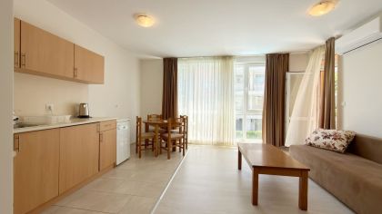 Купить ID8023 Трехкомнатная квартира в ЖК Дариус в Болгарии