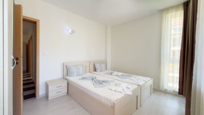 Купить ID8028 Трехкомнатная квартира в ЖК Дариус в Болгарии