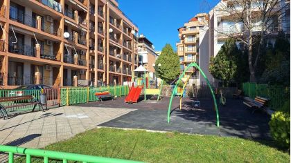 Купить ID7996 Двухкомнатная квартира в ЖК Сиана 4 в Болгарии