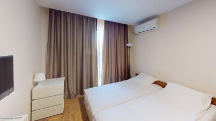 Купить ID8082 Квартира - студия в апарт - отеле Premier Fort Beach в Болгарии