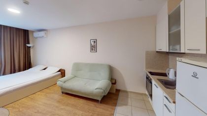 Купить ID8082 Квартира - студия в апарт - отеле Premier Fort Beach в Болгарии