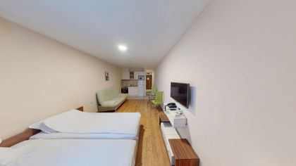 Купить ID8082 Квартира - студия в апарт - отеле Premier Fort Beach в Болгарии