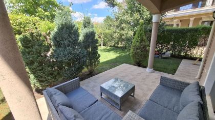 Купить ID8045 Двухэтажный коттедж в ЖК Victoria Royal Garden в Болгарии