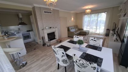 Купить ID8045 Двухэтажный коттедж в ЖК Victoria Royal Garden в Болгарии