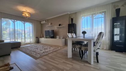 Купить ID8045 Двухэтажный коттедж в ЖК Victoria Royal Garden в Болгарии