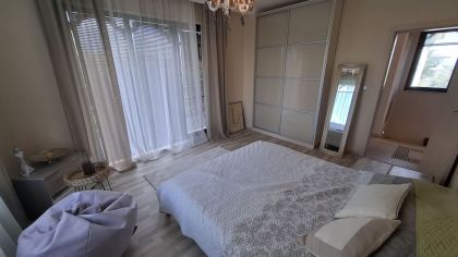 Купить ID8045 Двухэтажный коттедж в ЖК Victoria Royal Garden в Болгарии