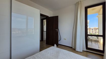 Купить ID7991 Двухкомнатная квартира в ЖК Морски бряг в Болгарии