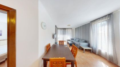 Купить ID8085 Трехкомнатная квартира в ЖК Bay View Villas в Болгарии