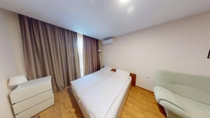 Купить ID8082 Квартира - студия в апарт - отеле Premier Fort Beach в Болгарии