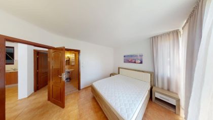 Купить ID8085 Трехкомнатная квартира в ЖК Bay View Villas в Болгарии