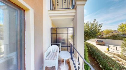 Купить ID8082 Квартира - студия в апарт - отеле Premier Fort Beach в Болгарии