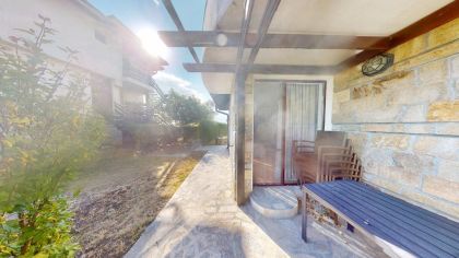 Купить ID8085 Трехкомнатная квартира в ЖК Bay View Villas в Болгарии