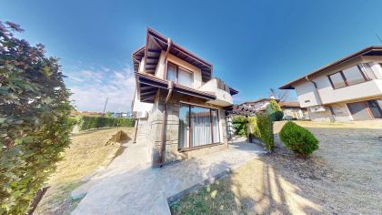 Купить ID8085 Трехкомнатная квартира в ЖК Bay View Villas в Болгарии