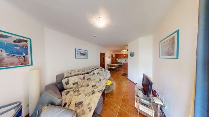 Купить ID8059 Двухкомнатная квартира в ЖК Bay View Villas в Болгарии