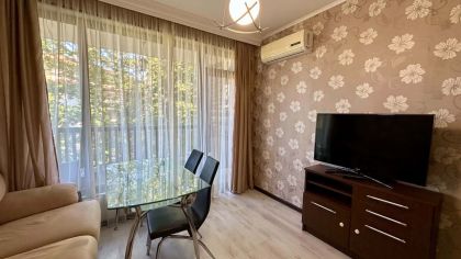 Купить ID8053 Двухкомнатная квартира в ЖК Green Paradise в Болгарии