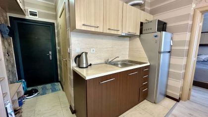 Купить ID8053 Двухкомнатная квартира в ЖК Green Paradise в Болгарии
