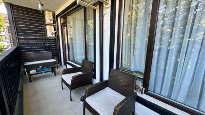 Купить ID8053 Двухкомнатная квартира в ЖК Green Paradise в Болгарии
