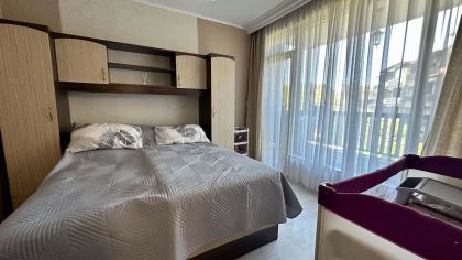 Купить ID8053 Двухкомнатная квартира в ЖК Green Paradise в Болгарии