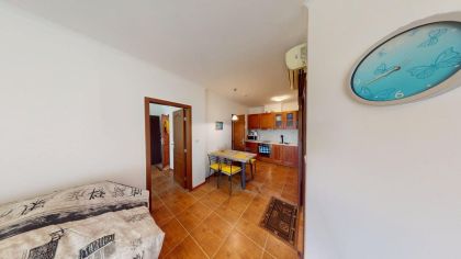 Купить ID8059 Двухкомнатная квартира в ЖК Bay View Villas в Болгарии