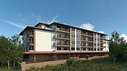 Купить ID2794 Апартаменты в комплексе Грин Парадайз 5 в Болгарии
