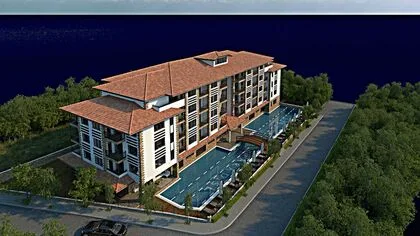 Купить ID2794 Апартаменты в комплексе Грин Парадайз 5 в Болгарии