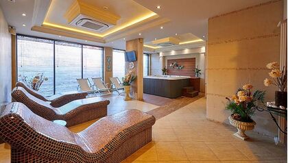 Купить ID6784 Двухкомнатная квартира в апарт - отеле Penelope Palace в Болгарии