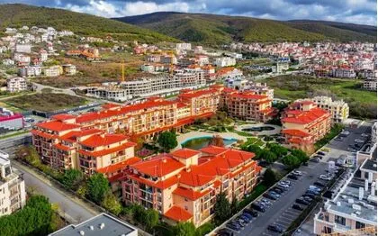 Купить ID7637 Двухкомнатная квартира в ЖК Мэджик Дримс в Болгарии