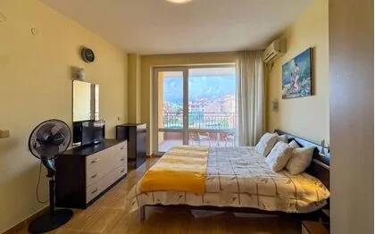 Купить ID7637 Двухкомнатная квартира в ЖК Мэджик Дримс в Болгарии