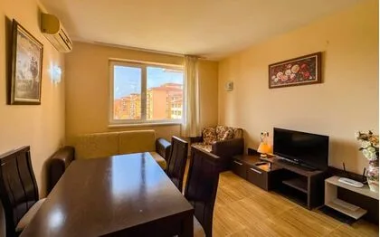 Купить ID7637 Двухкомнатная квартира в ЖК Мэджик Дримс в Болгарии