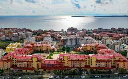 Купить ID7637 Двухкомнатная квартира в ЖК Мэджик Дримс в Болгарии