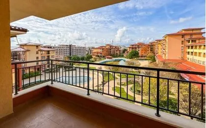 Купить ID7637 Двухкомнатная квартира в ЖК Мэджик Дримс в Болгарии