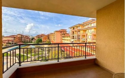 Купить ID7637 Двухкомнатная квартира в ЖК Мэджик Дримс в Болгарии