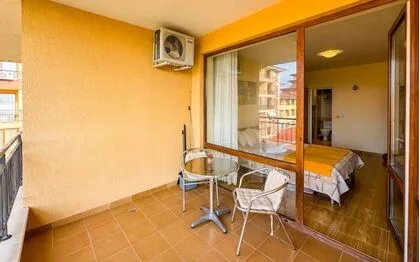 Купить ID7637 Двухкомнатная квартира в ЖК Мэджик Дримс в Болгарии