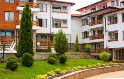 Купить ID8003 Студия в ЖК Gardenia Hills в Болгарии
