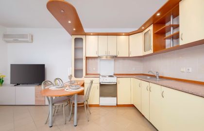 Купить ID8080 Трехкомнатная квартира в ЖК Браво 5 в Болгарии