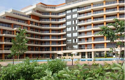 Купить ID6942 Трехкомнатная квартира в ЖК Peter House в Болгарии