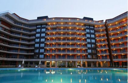 Купить ID6942 Трехкомнатная квартира в ЖК Peter House в Болгарии